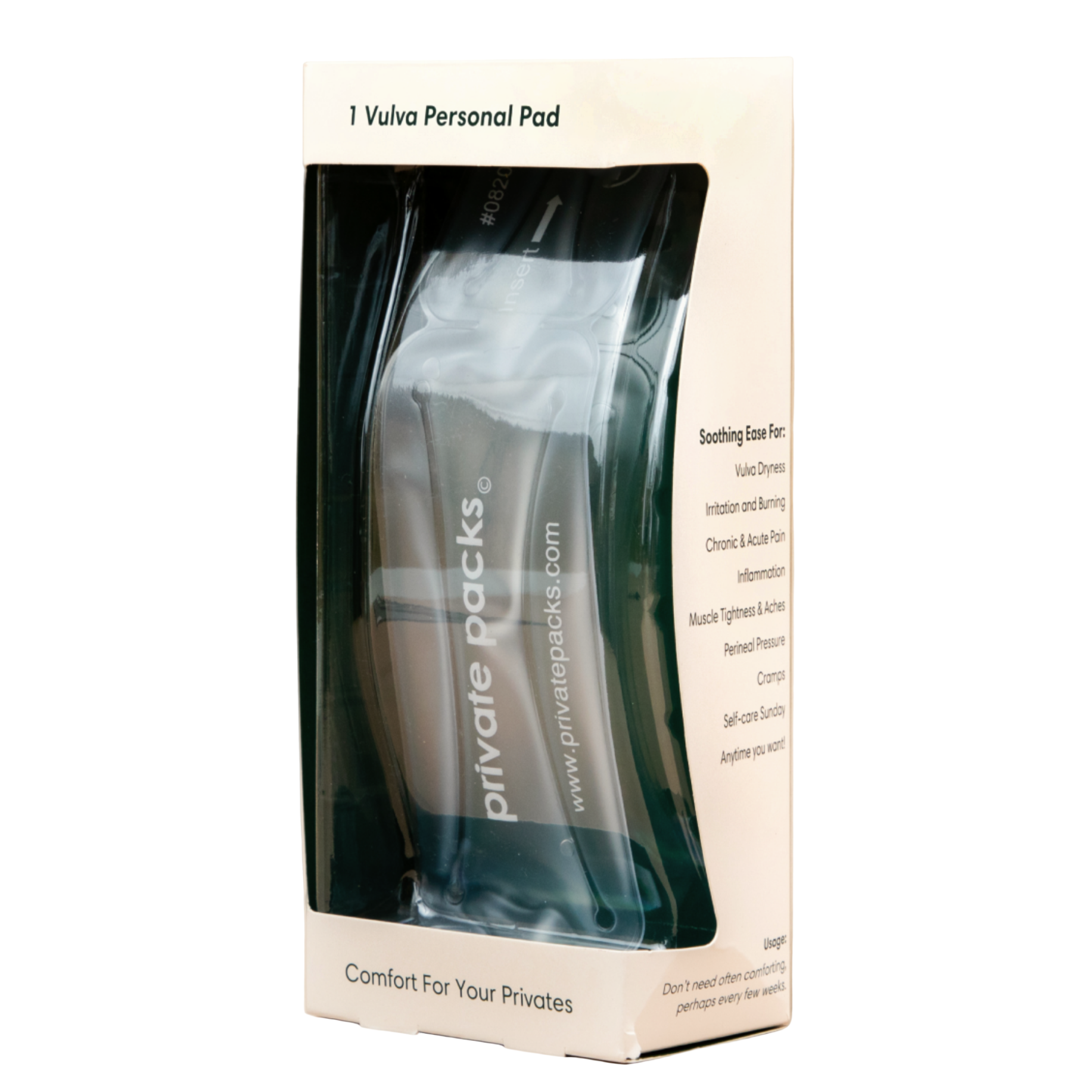 Vulva Pads