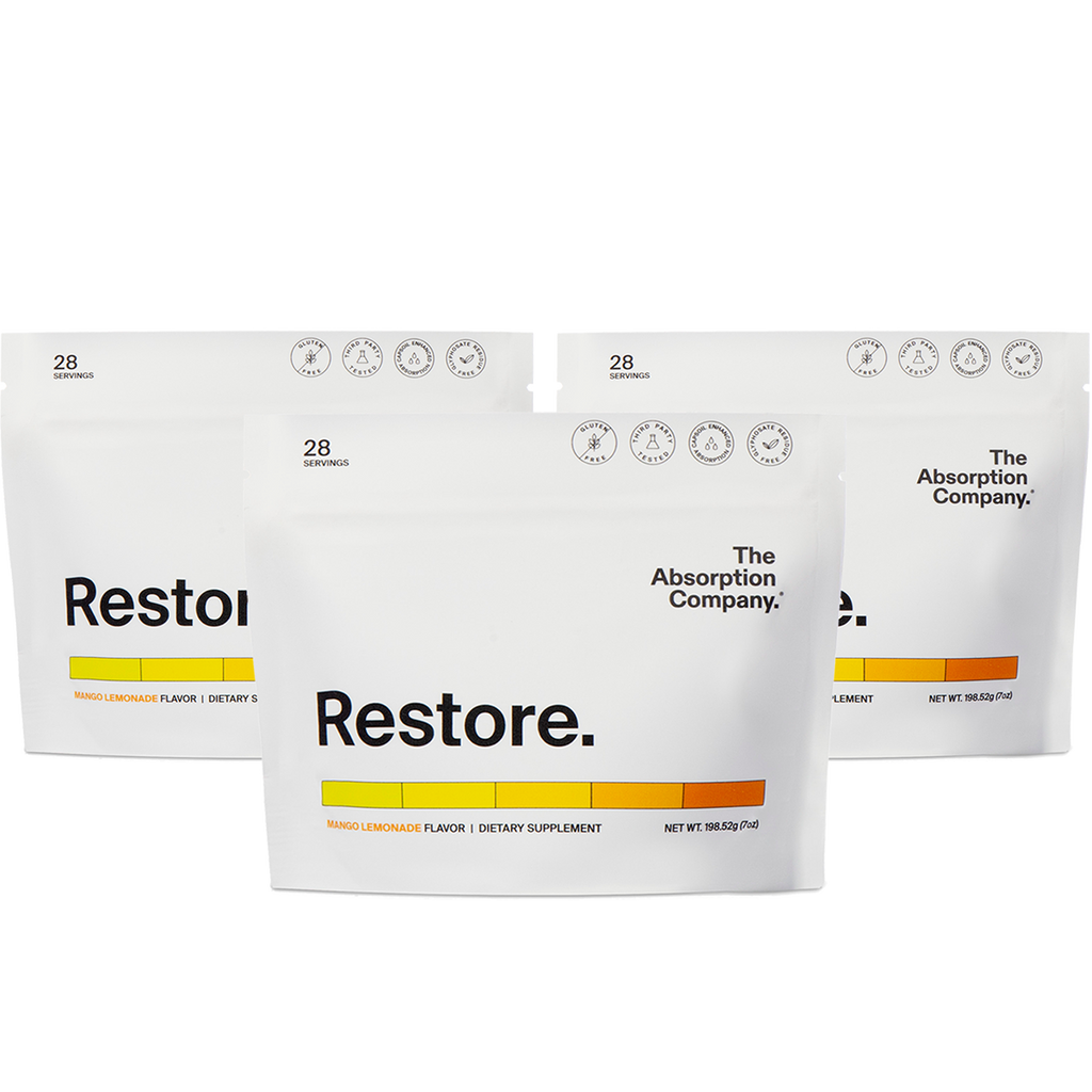 Restore by The Absorption Company