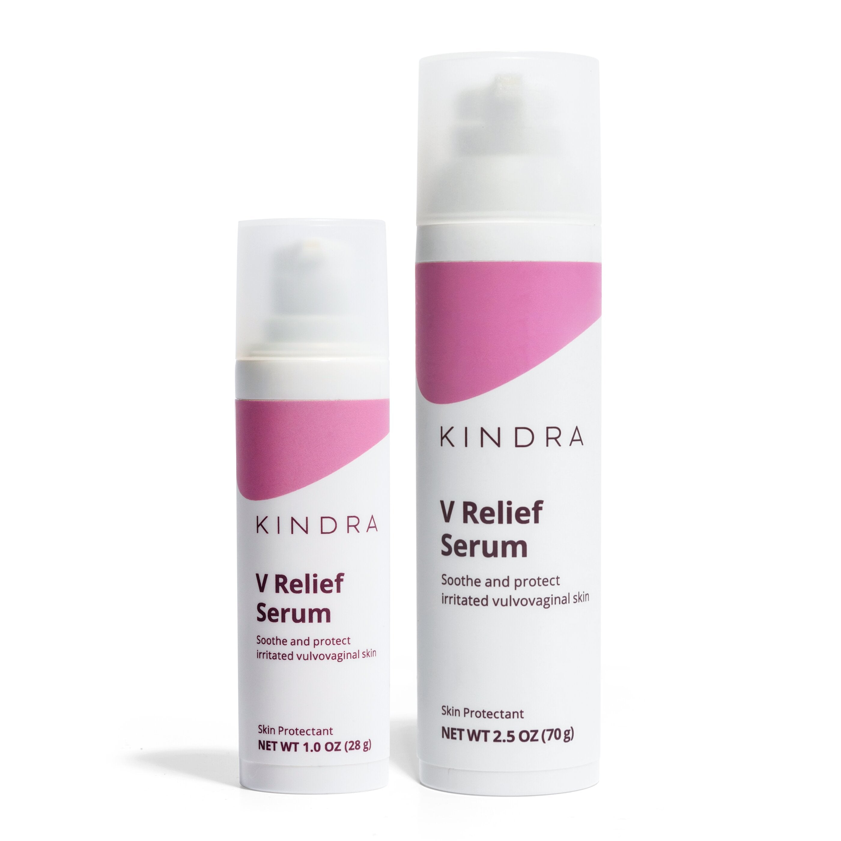 Kindra | V Relief Serum