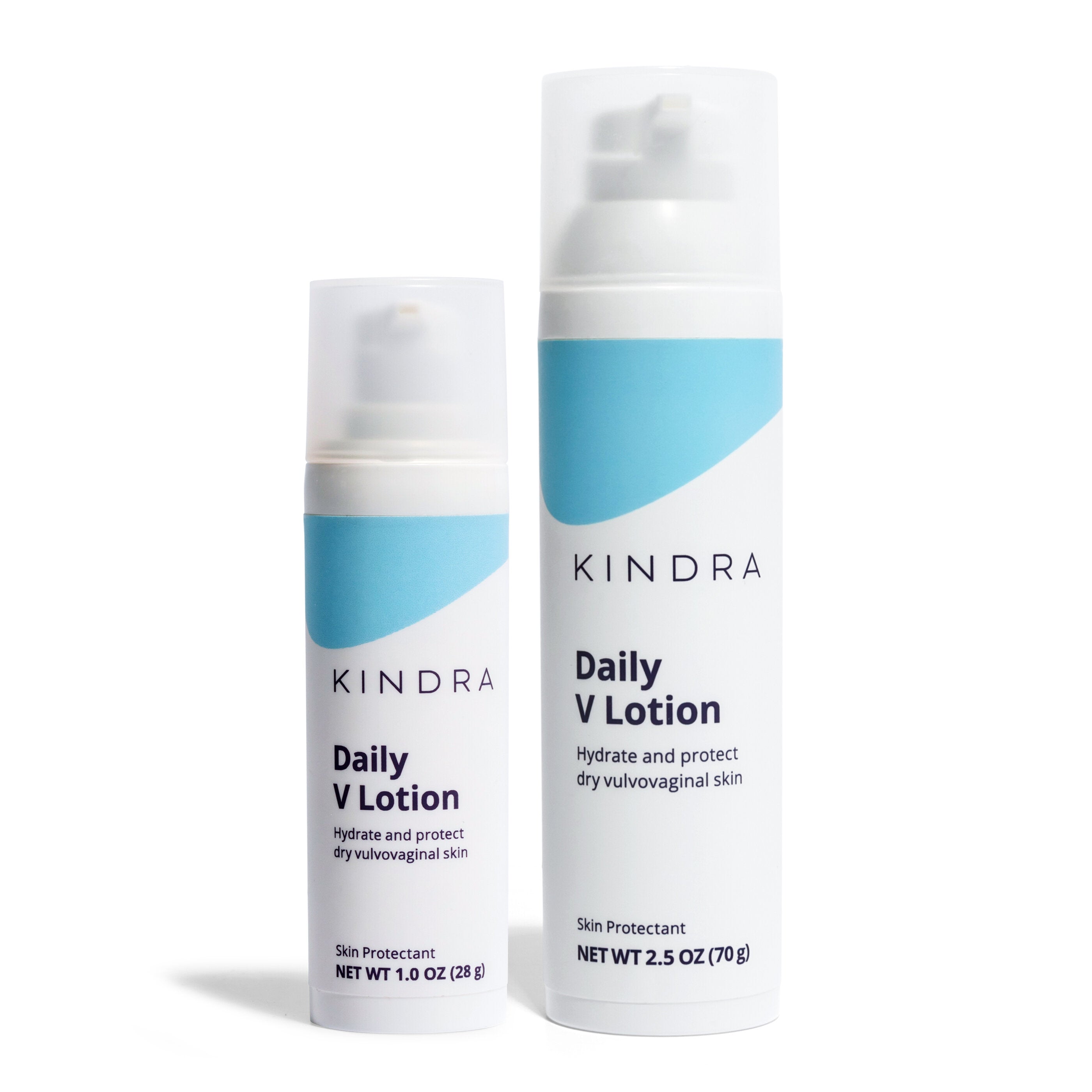 Kindra | Daily V Lotion