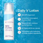 Kindra | Daily V Lotion