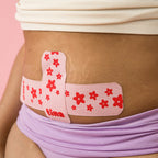 TINA Healthcare | Soothing Stickies for Cramp Relief