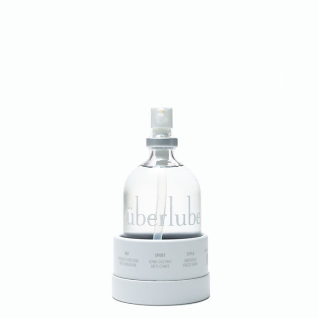 Überlube | Silicone Lubricant Signature Bottle