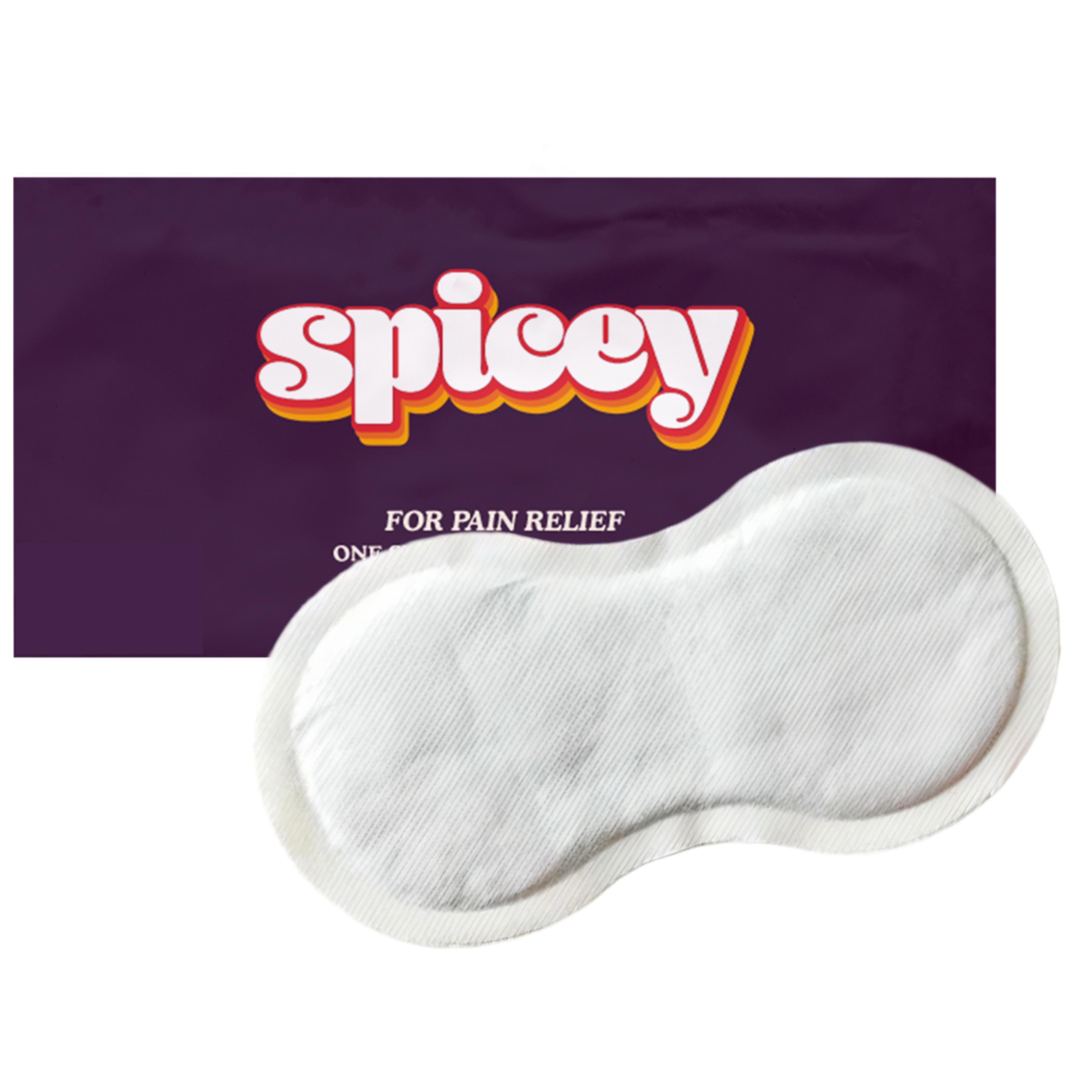 Spicey | Universal Heat Patch