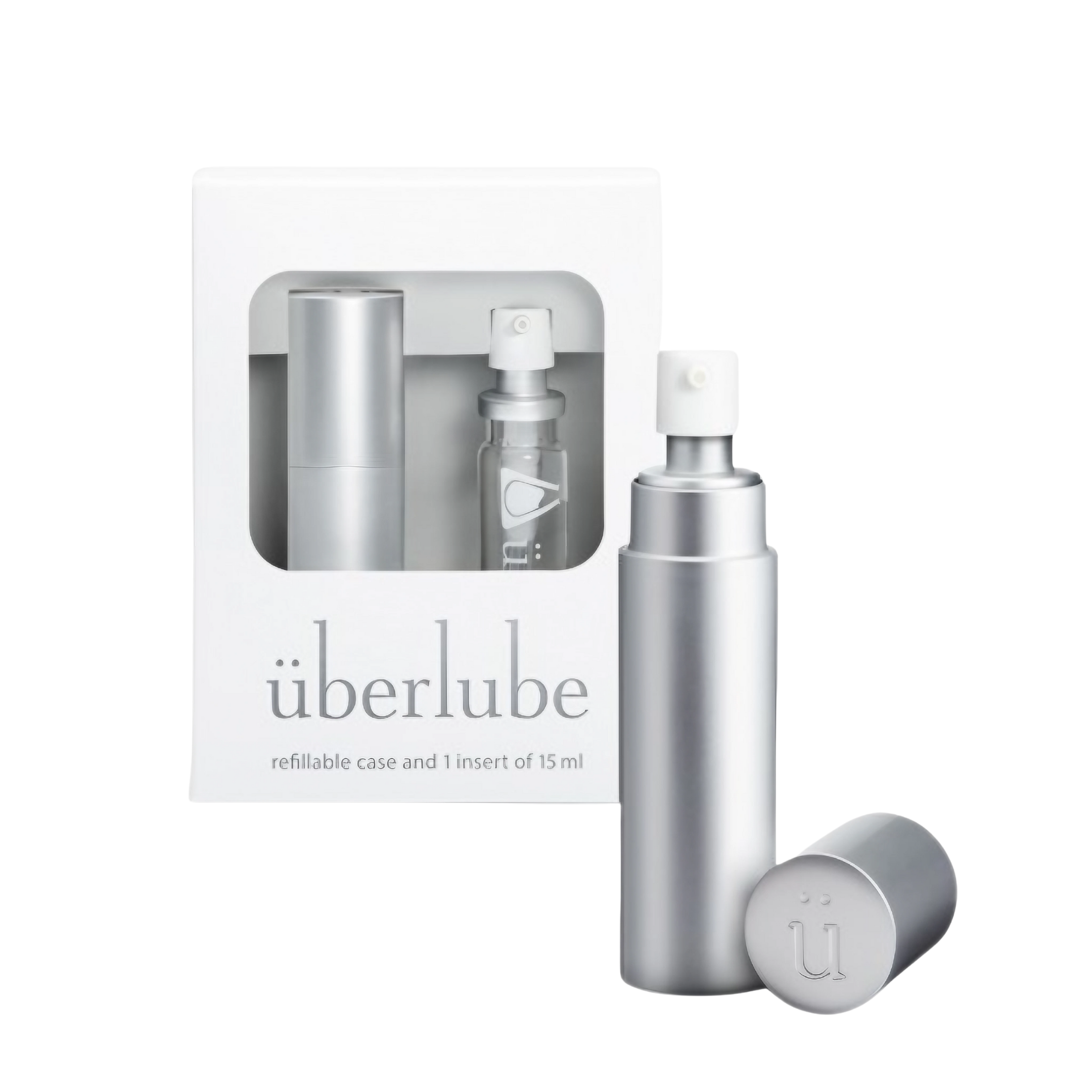 Silicone Lubricant Traveler Size