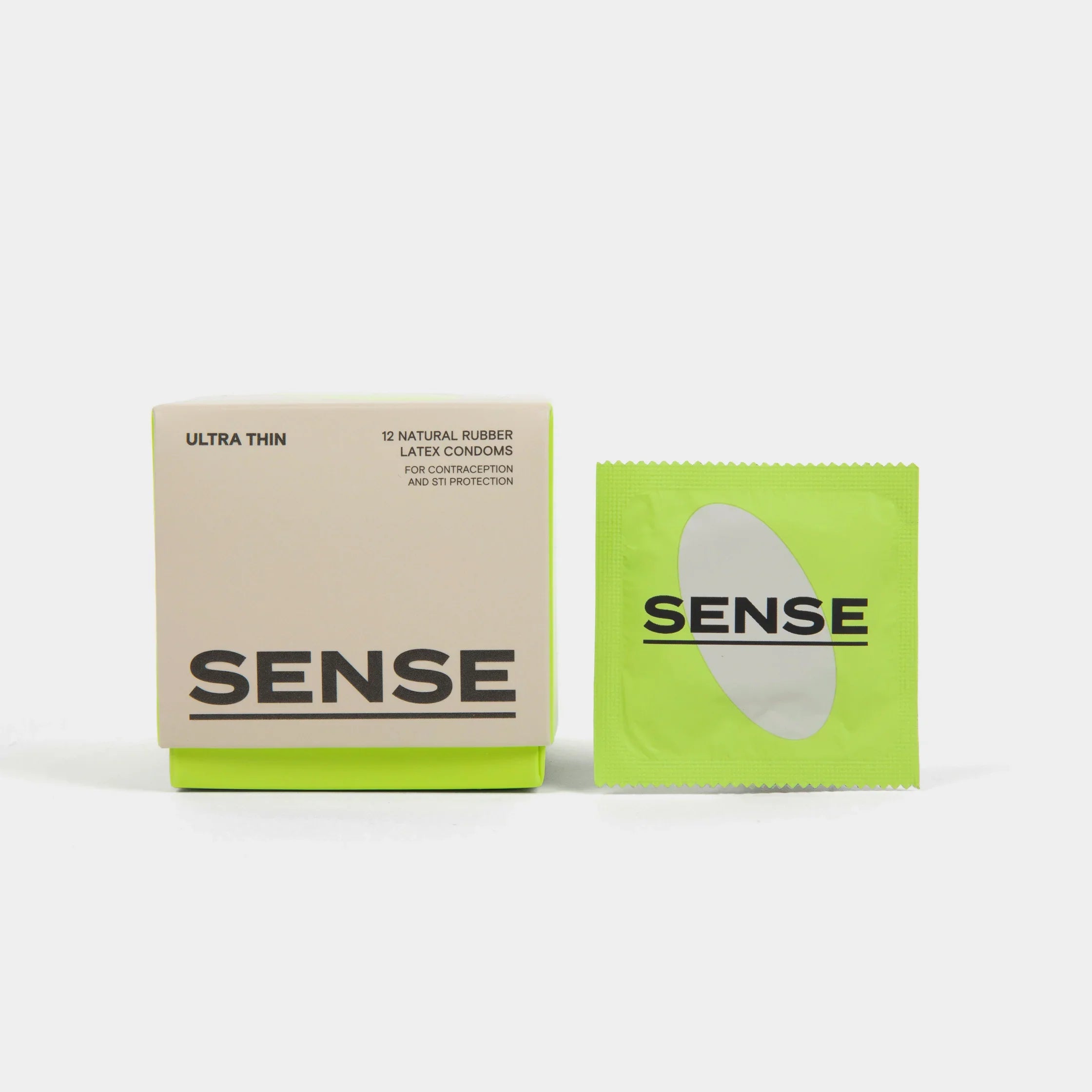 Sense Thinnest Condoms