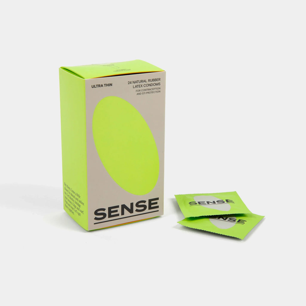 Sense Thinnest Condoms