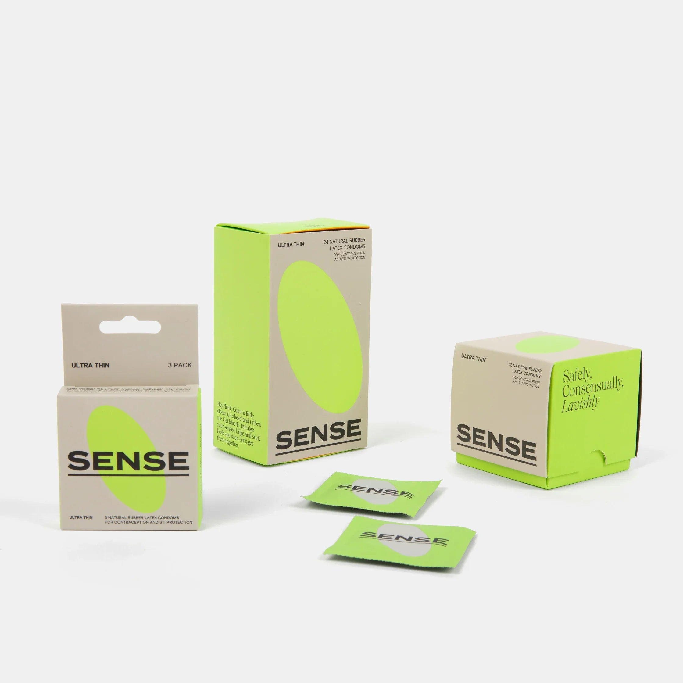 Sense Thinnest Condoms