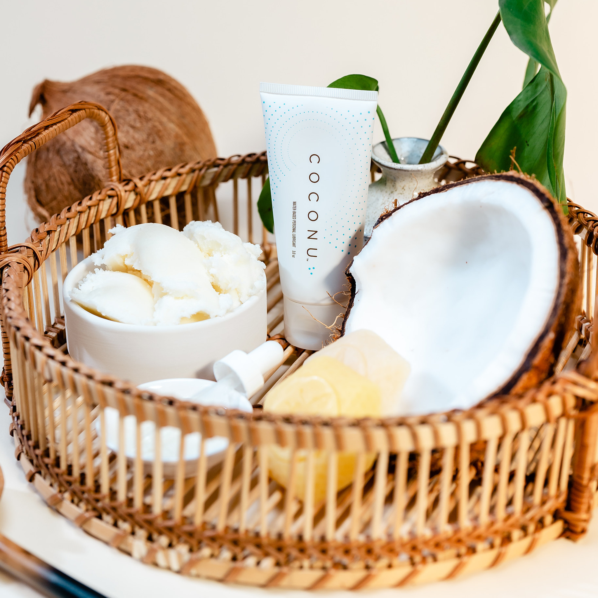Coconu | Water Based Lubricant