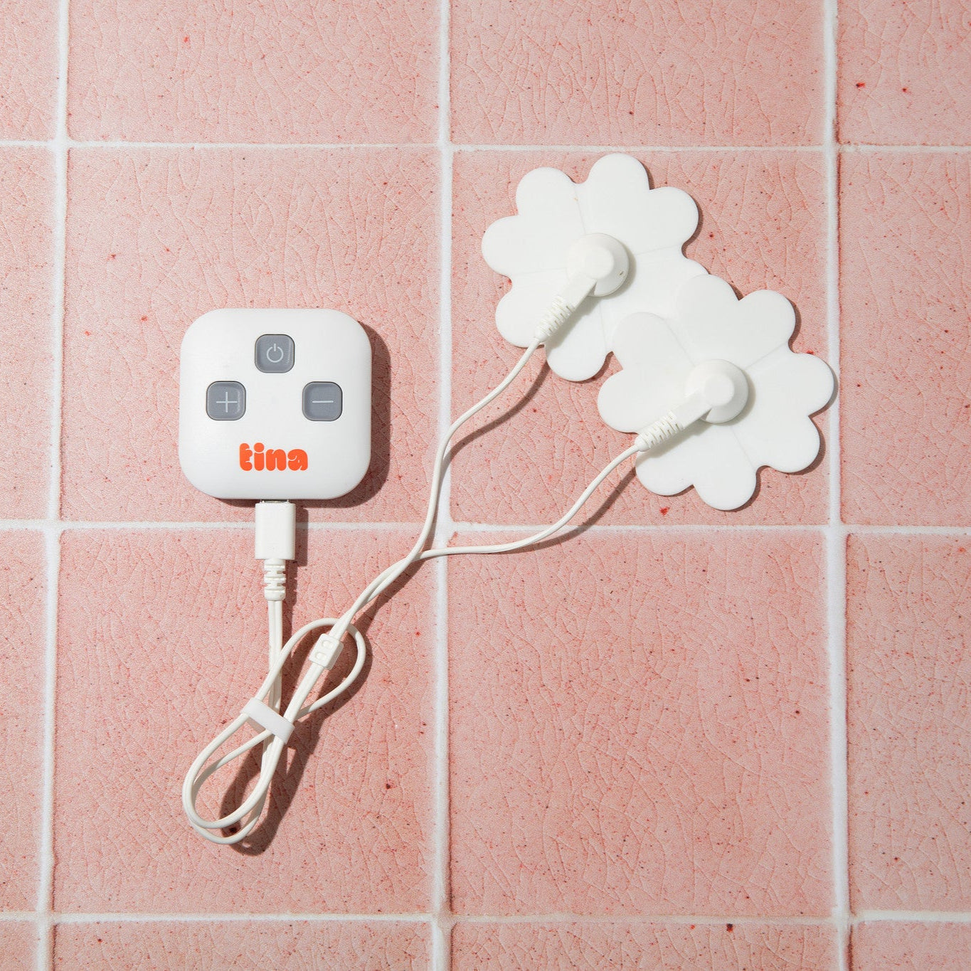 TINA Healthcare | Tensie Period Pain Device